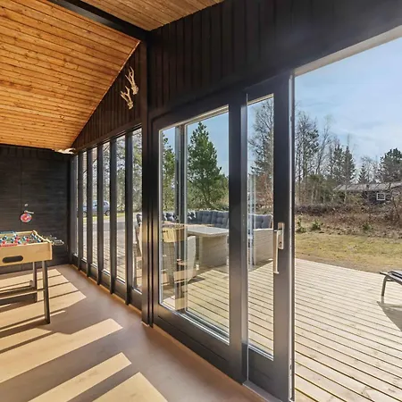 Cozy Summer House In North Jutland Jerup