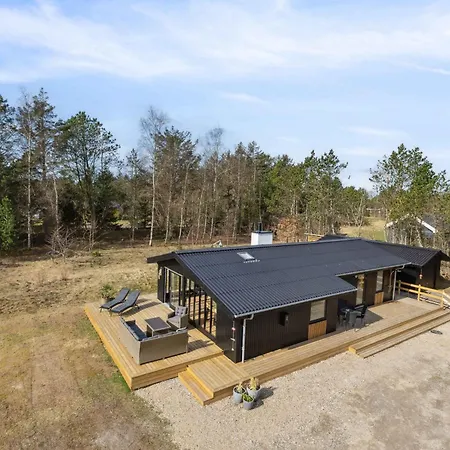 Cozy Summer House In North Jutland Jerup