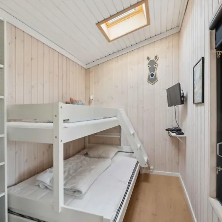 Cozy Summer House In North Jutland *