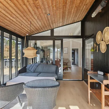 Cozy Summer House In North Jutland בית נופש *