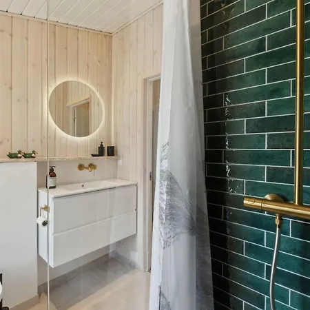 בית נופש Cozy Summer House In North Jutland *
