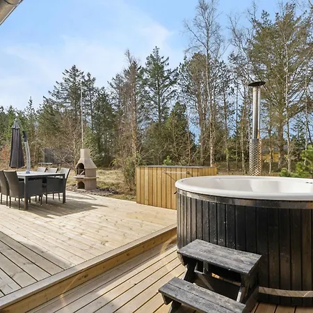 Cozy Summer House In North Jutland בית נופש *
