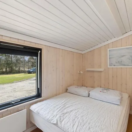 בית נופש Cozy Summer House In North Jutland *