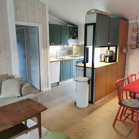 בית נופש Cozy Summer House In North Jutland Jerup