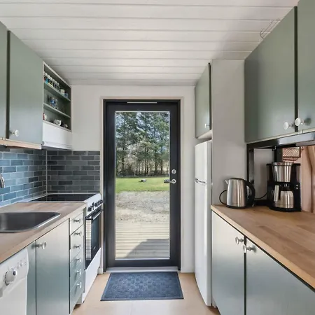 Cozy Summer House In North Jutland * Jerup