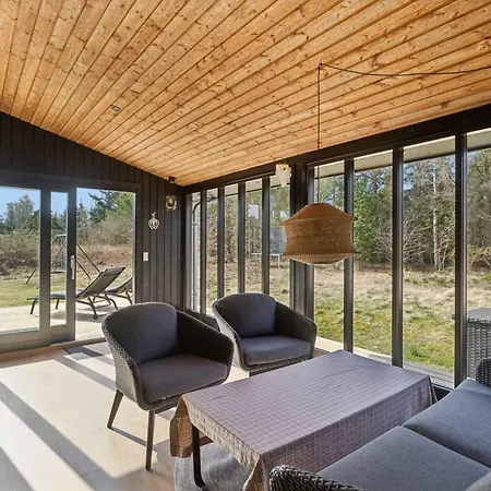 Cozy Summer House In North Jutland בית נופש *