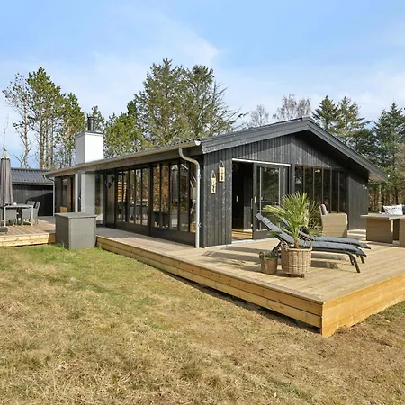 Cozy Summer House In North Jutland Jerup