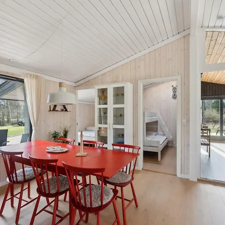 Cozy Summer House In North Jutland *