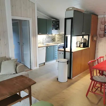 بيت للعطل Cozy Summer House In North Jutland
