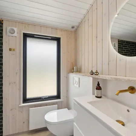Cozy Summer House In North Jutland Feriehus Jerup