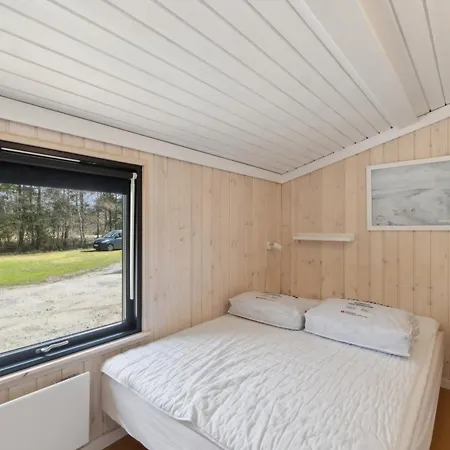 Cozy Summer House In North Jutland Jerup