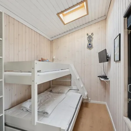 Cozy Summer House In North Jutland *